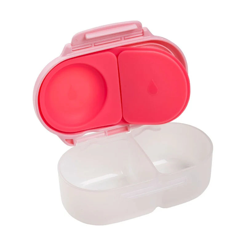 Bbox Flamingo Fizz NEW Lunch box / Mini Lunchbox / Snackbox Kids Lunch Box Best Seller 3yrs+