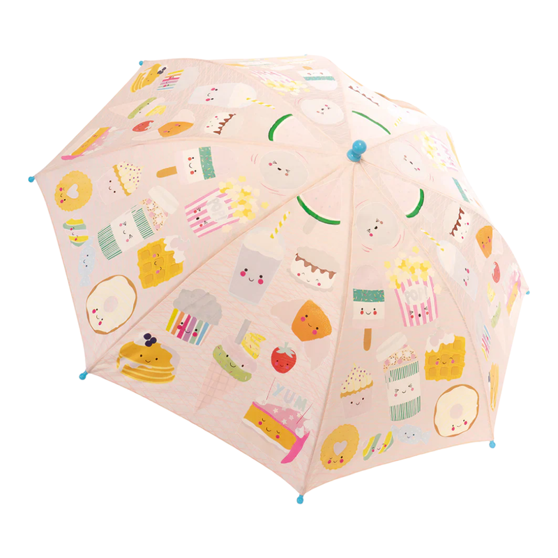 Floss & Rock LARGE Colour Changing Umbrella Patisserie 9yrs+