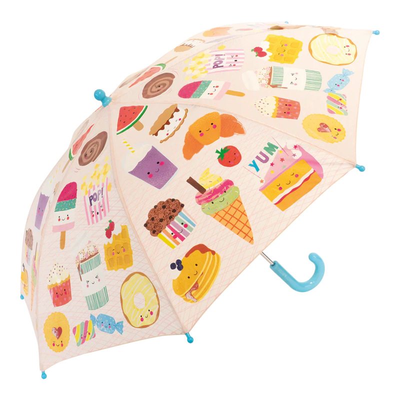 Floss & Rock LARGE Colour Changing Umbrella Patisserie 9yrs+