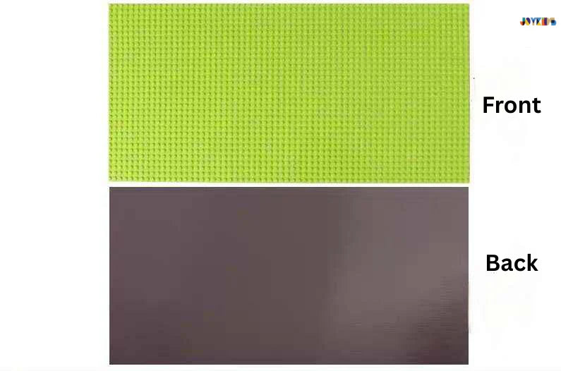 JoyKids Magnetic Green Magic Plate DUPLO Baseplate 12m+