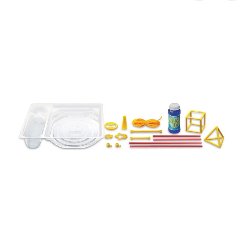 4M KidzLabs Bubble Science Kit Early Science STEM Toys 5yrs+