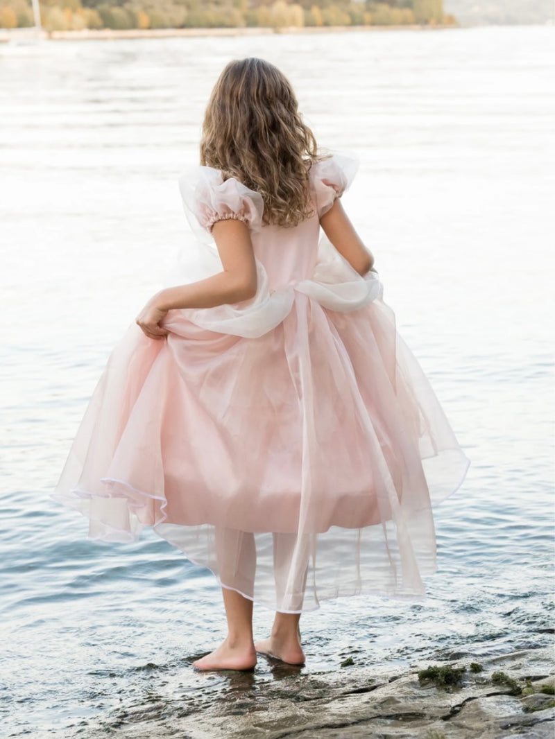 Antique Princess Dress Size 5-6 by Great Pretenders Costumes Fairy Unicorn and Castle Theme 5yrs+