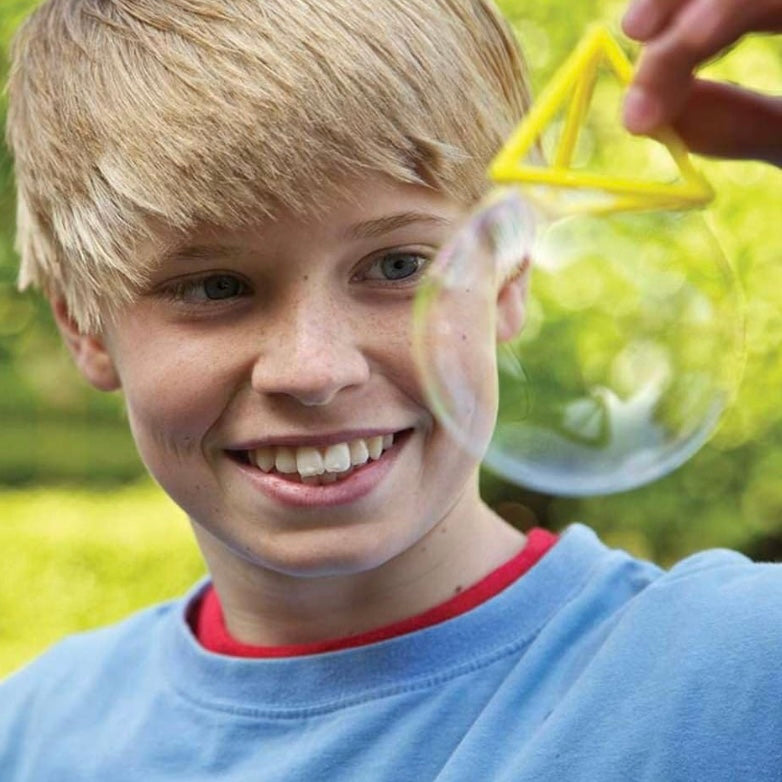 4M KidzLabs Bubble Science Kit Early Science STEM Toys 5yrs+