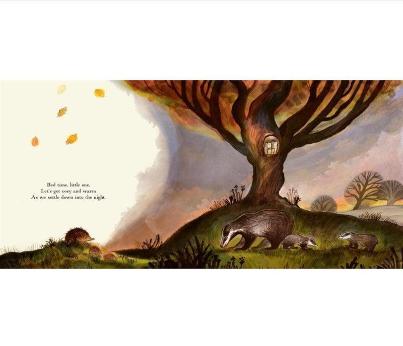 A Home is a Nest (Hardcover) with Illustration by Emma Carlisle