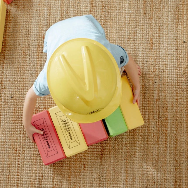 KICKBrick Hard Hat 3yrs+