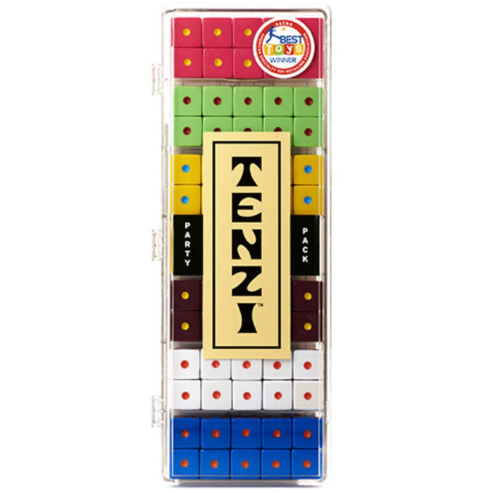 Tenzi Party Pack Dice Game 7yrs+