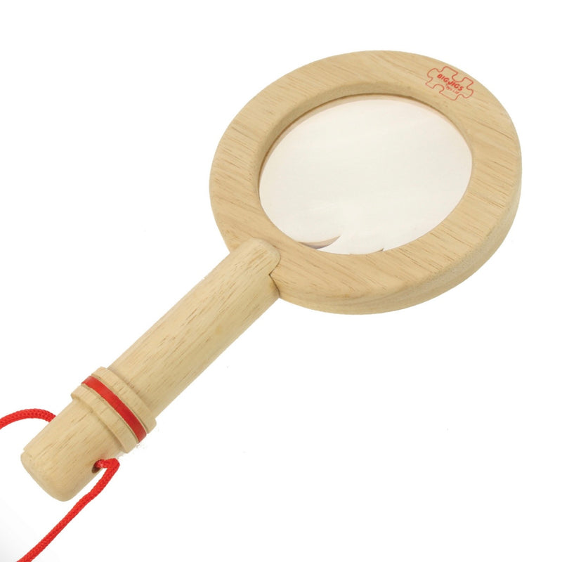 Bigjigs Big Magnifying Glass Stem Toys Outdoor Toys 3yrs+