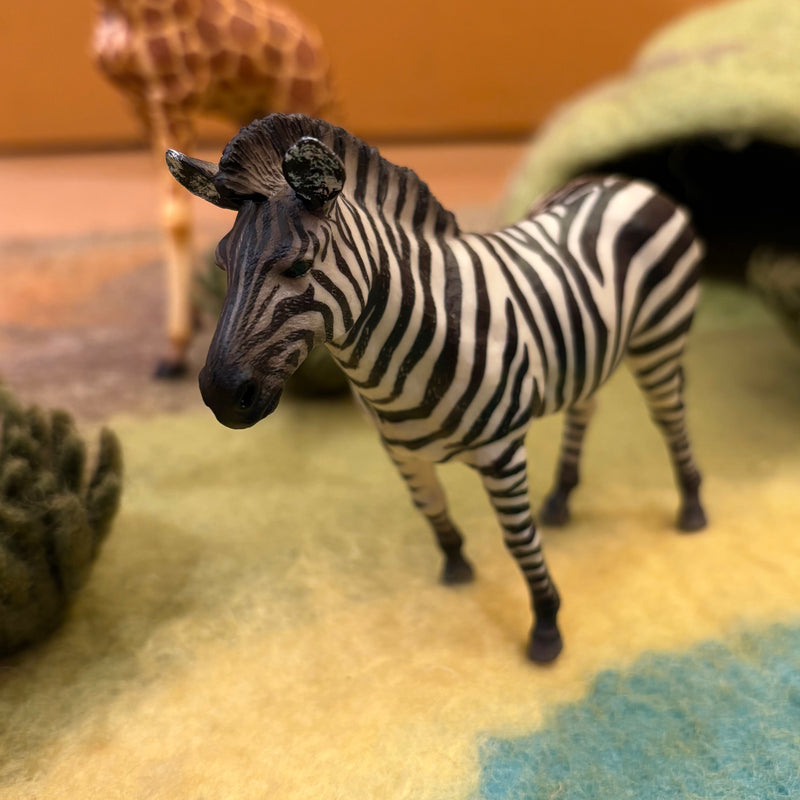 Wild Life Figurine Collection 5pc Gift Set by CollectA Animal Figurines 3yrs+