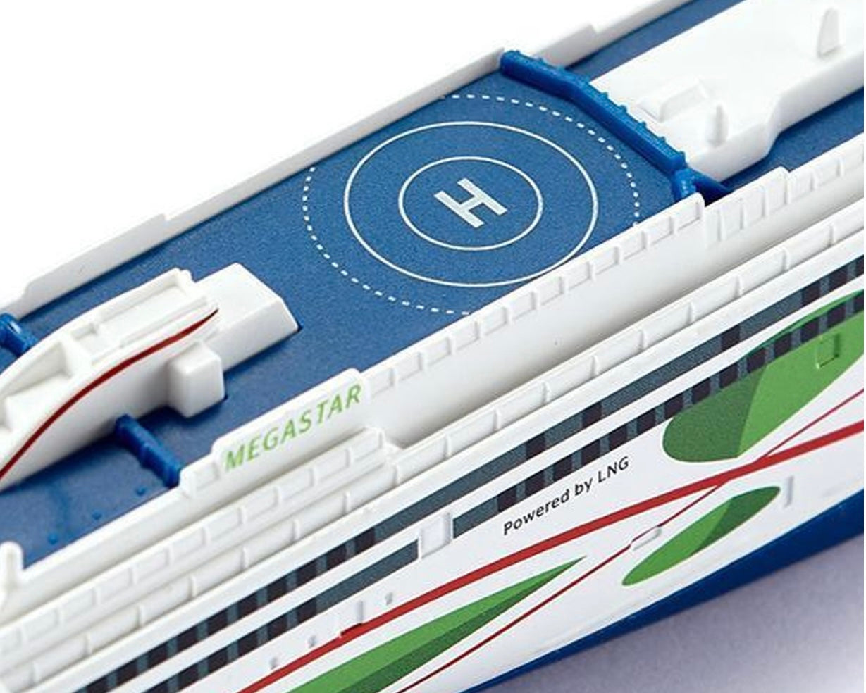 Siku Tallink Megastar Ferry 1:1000 Scale Toy 3yrs+ — My Playroom