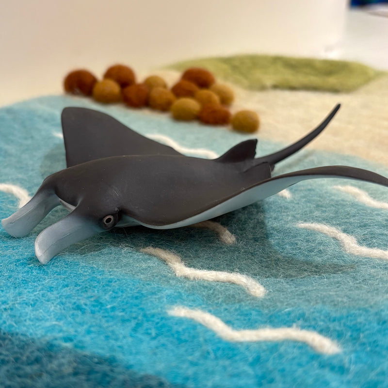 Sea Life Figurine Collection 5pc Gift Set by CollectA Animal Figurines3yrs+