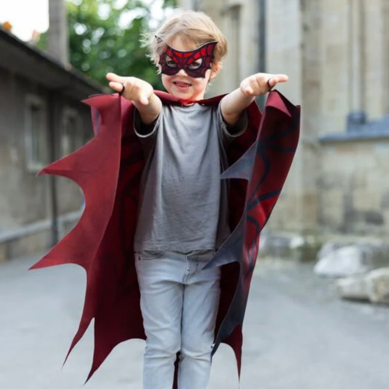 Web Weaver Soft Wings Size 4-6 by Great Pretenders Costumes 4yrs+