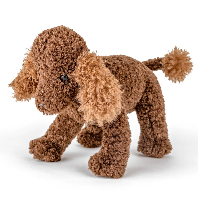 Poodle Soft Toy Kitty and I Comfort Me Raffy Talking Plush Toy for kids