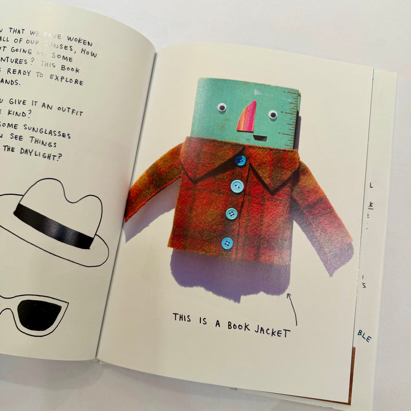 Wreck This Picture Book (Hardcover)
