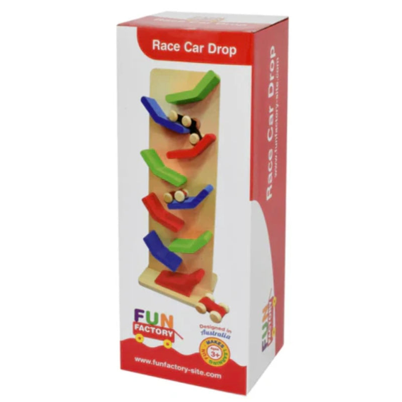 Fun Factory Race Car Drop 3yrs+