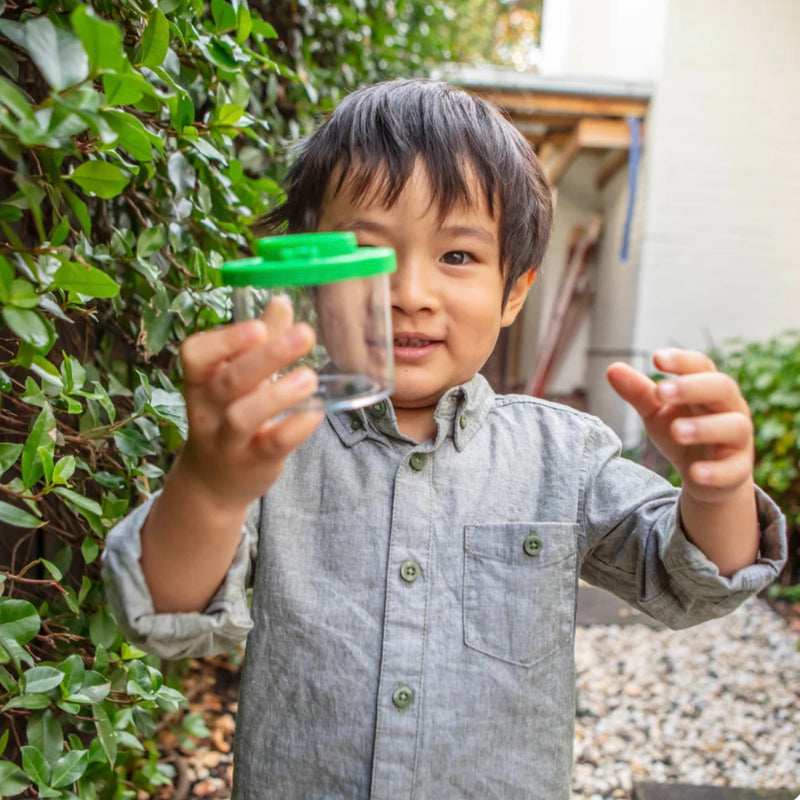 Tiger Tribe Bug Spotter Kit Outdoor Activities for Kids 4yrs+