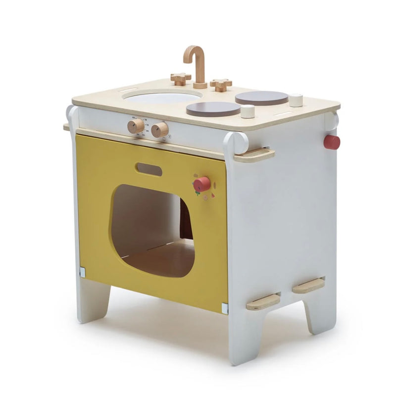 Moover Kitchen Set Pretend & Imaginative Play Baby Toys 18m+ (Bulky Shipping)