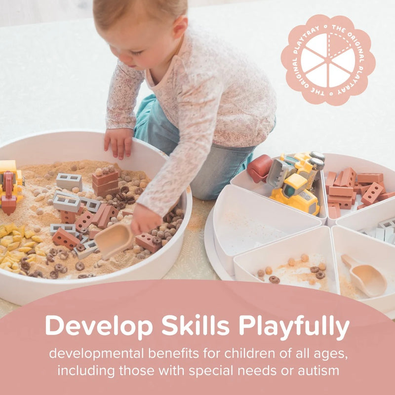 Inspire My Play Sensory Play Tray 6m+