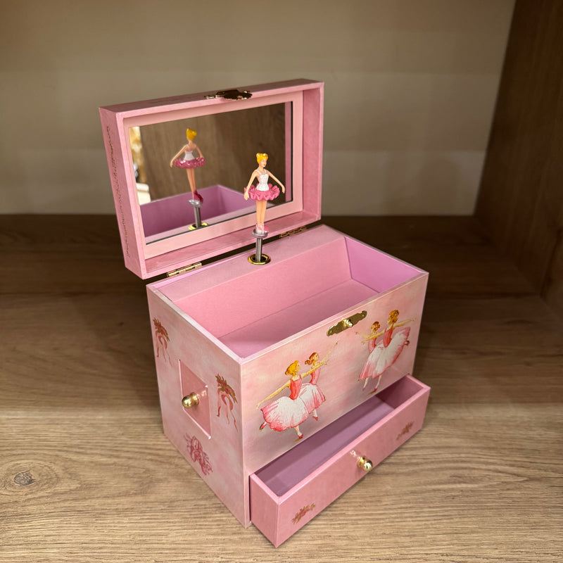 Enchantmints Music Box Ballerina Gifting Ideas Best Seller 3yrs+