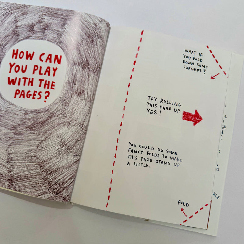 Wreck This Picture Book (Hardcover)