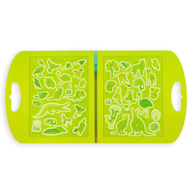 Tiger Tribe Magna Carry Aussie Animals Magnetic Playscape Travel Toys 3yrs+