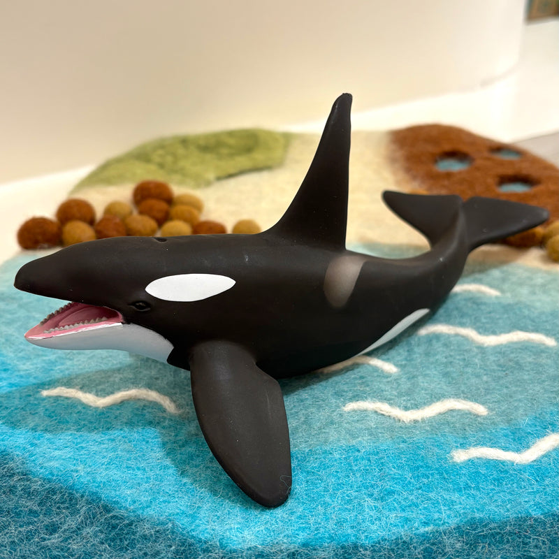 Sea Life Figurine Collection 5pc Gift Set by CollectA Animal Figurines3yrs+