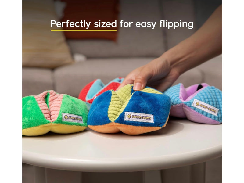 SowaSowa Infinity Flip Weighted Plush Fidget Toy 3yrs+