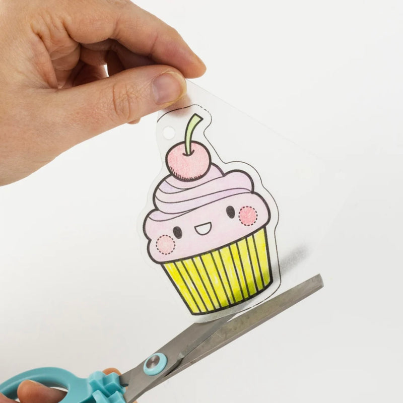 Tiger Tribe Sweet Treats Shrinkies Art and Craft for kids 4yrs+