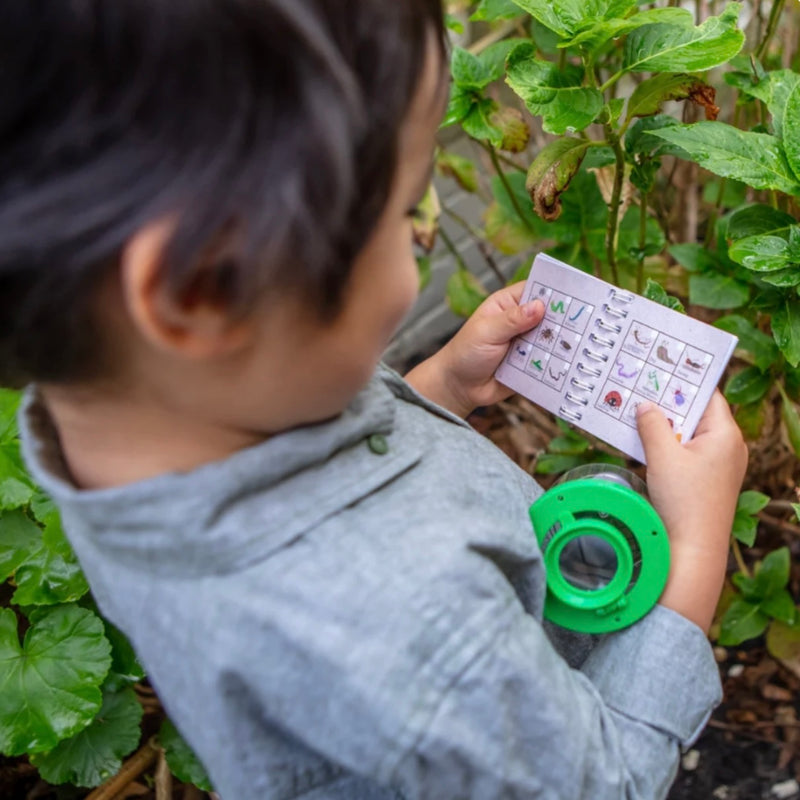 Tiger Tribe Bug Spotter Kit Outdoor Activities for Kids 4yrs+