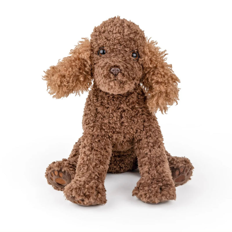 Poodle Soft Toy Kitty and I Comfort Me Raffy Talking Plush Toy for kids