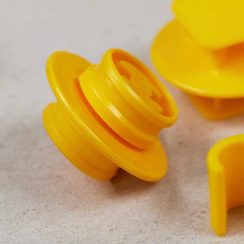 Mobilo Eco Connectors Set 64pcs STEM Toys Cognitive Developmental Toys for Preschoolers 3yrs+