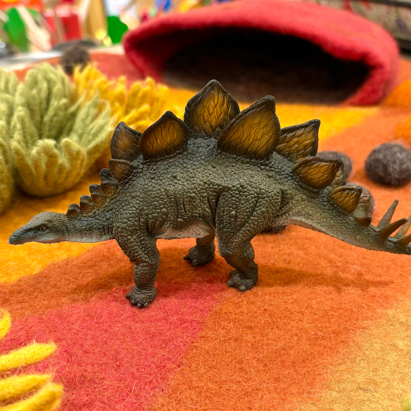 Dinosaurs Figurine Prehistoric Life Collection Gift Set 6pc by CollectA Animal Figurines Dinosaur and Dragon Theme 3yrs+