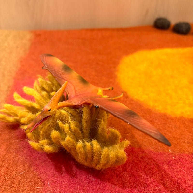 Dinosaurs Figurine Prehistoric Life Collection Gift Set 6pc by CollectA Animal Figurines Dinosaur and Dragon Theme 3yrs+