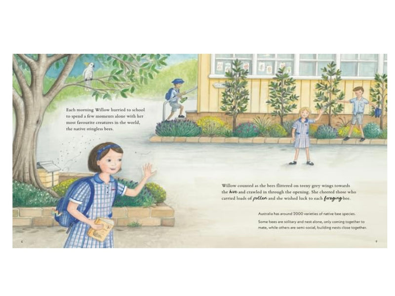 The Beehive (Hardcover) by Megan Daley and Max Hamilton Kids Picture Book