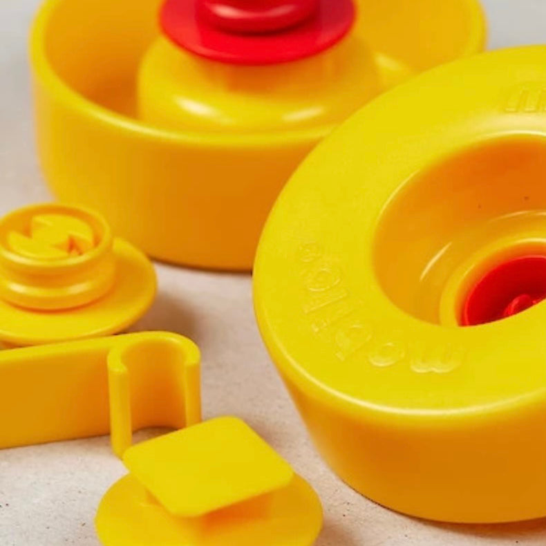 Mobilo Eco Connectors Set 64pcs STEM Toys Cognitive Developmental Toys for Preschoolers 3yrs+