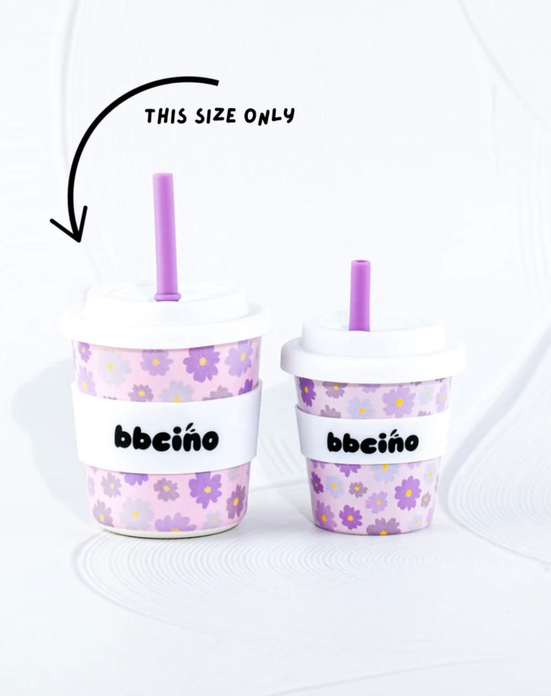 BBcino Blossom 240ml Babycino