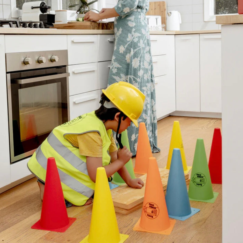 KICKBrick Hard Hat 3yrs+