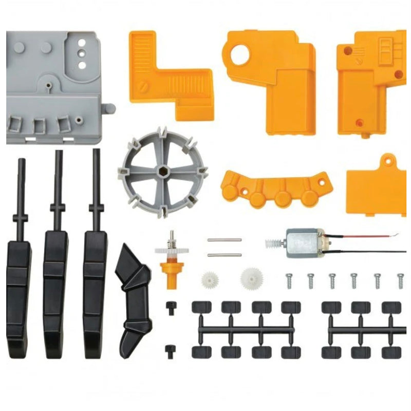 4M KidzRobotix Motorised Robot Hand Kit STEM Robotics & Engineering for Kids 8yrs+