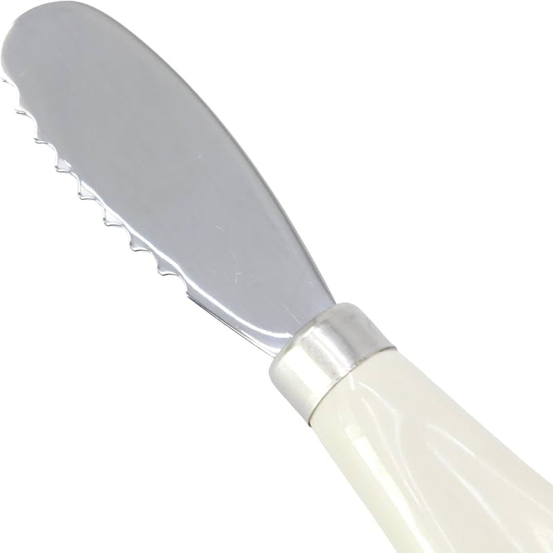 Montessori Child-Size Butter Knife Ceramic Handle Practical Life Materials 3yrs+