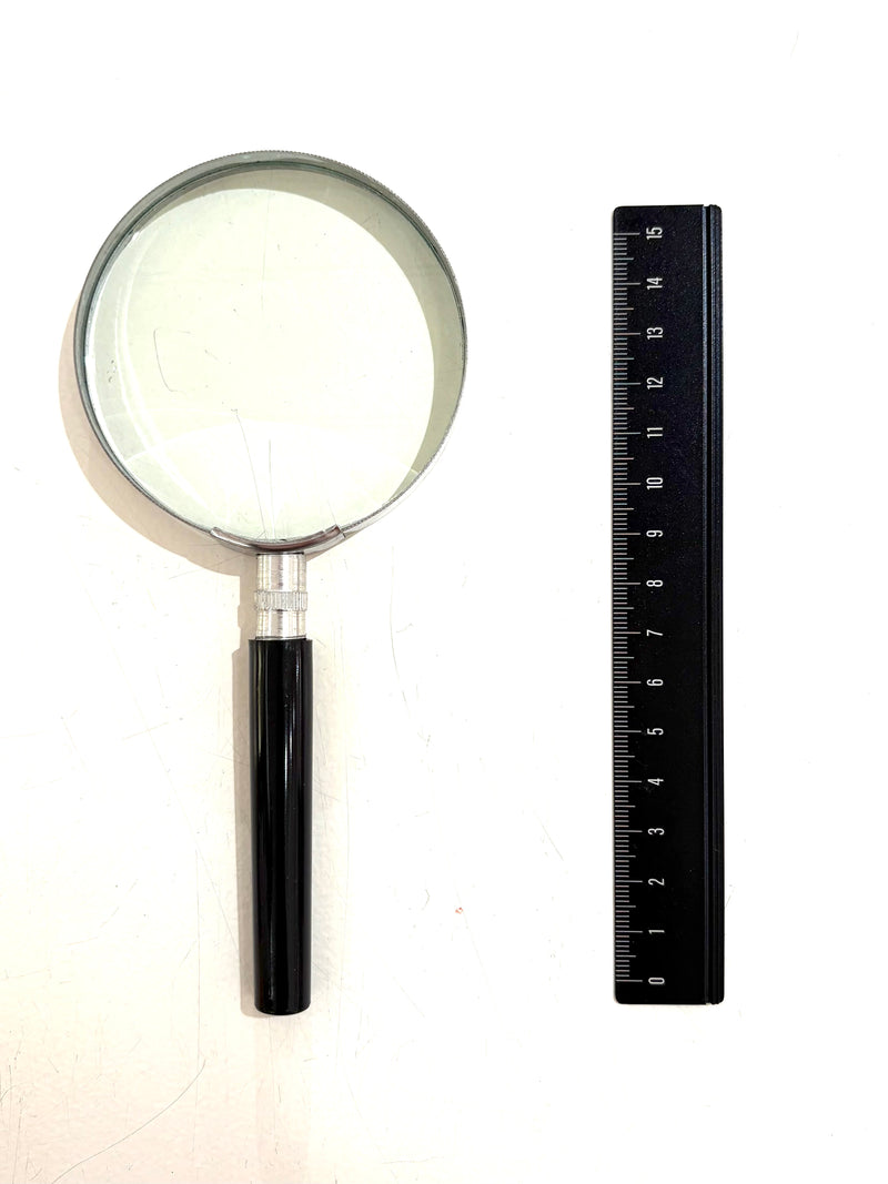 Heebie Jeebie Sherlock Magnifying Glass Outdoor Toys Early Science STEM Toys Best Seller 3yrs+