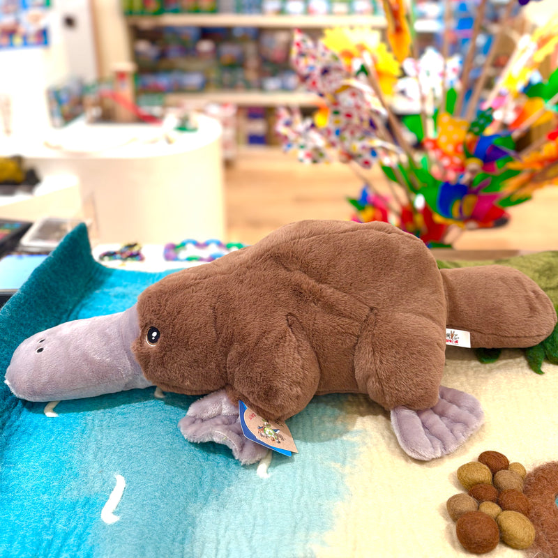 Puddles the Platypus 63cm Plush Toys Gifting Idea for 3yrs+