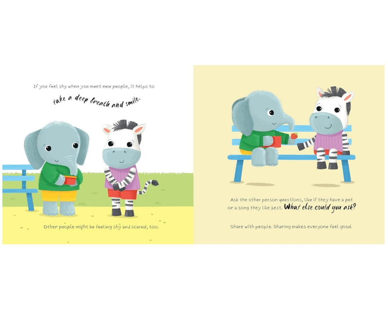 My Lonely Book (Paperback) by Honor Head and Sarah Ward Well-being and Emotions Kids Picture Book