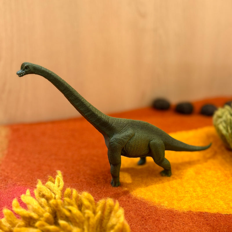 Dinosaurs Figurine Prehistoric Life Collection Gift Set 6pc by CollectA Animal Figurines Dinosaur and Dragon Theme 3yrs+