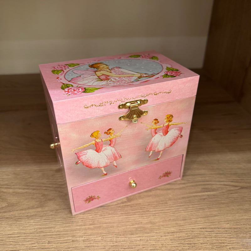 Enchantmints Music Box Ballerina Gifting Ideas Best Seller 3yrs+