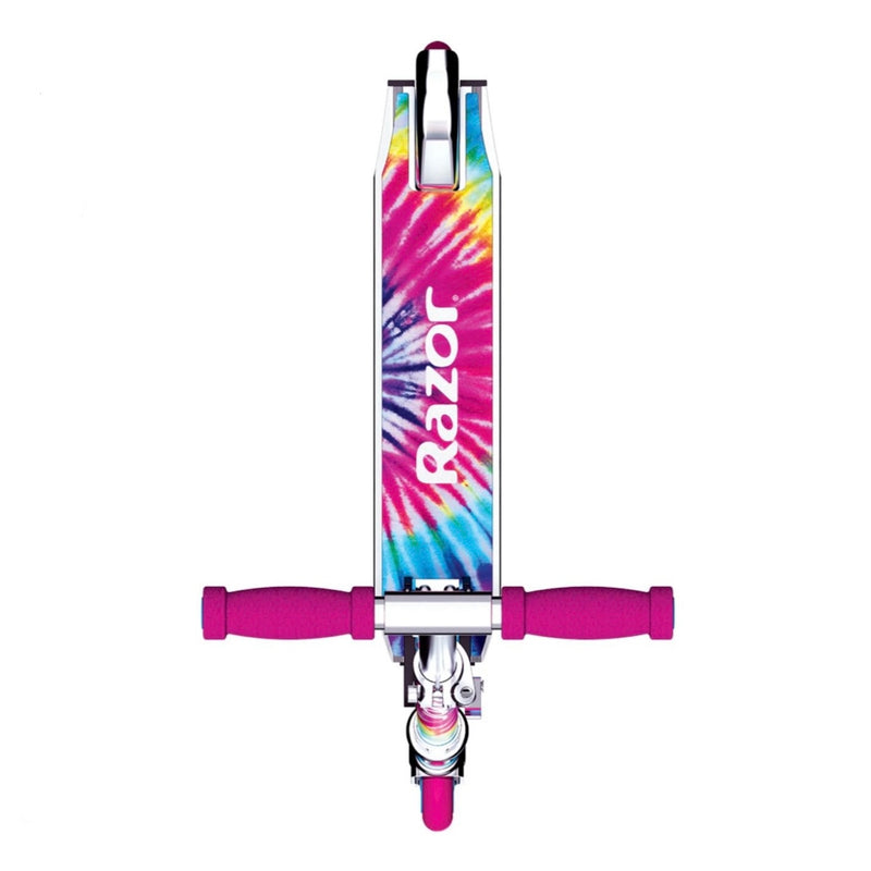 Razor Scooter Tie Dye Special Edition for kids 5yrs+