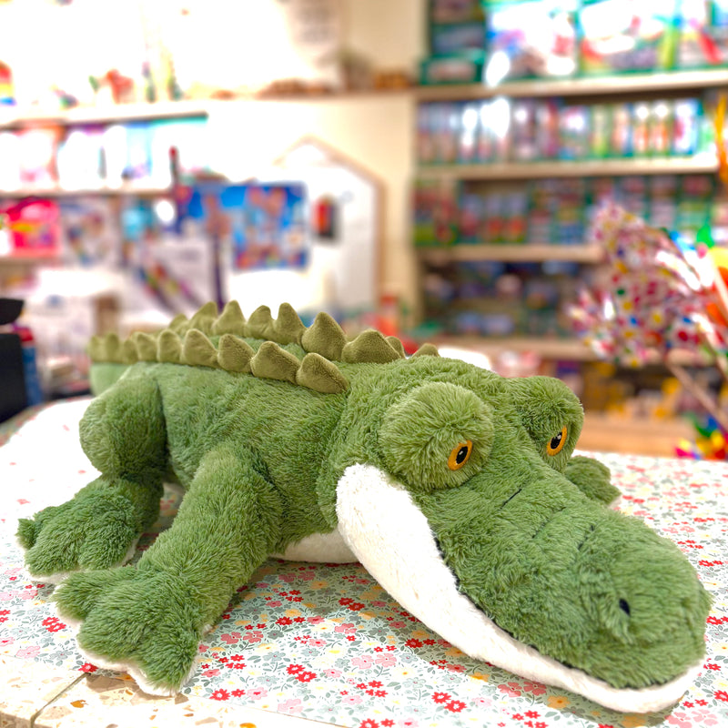Cuddles the Crocodile 95cm Plush Toys Gifting Idea for 3yrs+