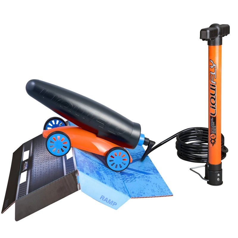 Liquifly Jet Car Water Powered Rocket Car STEM Toys 6yrs+