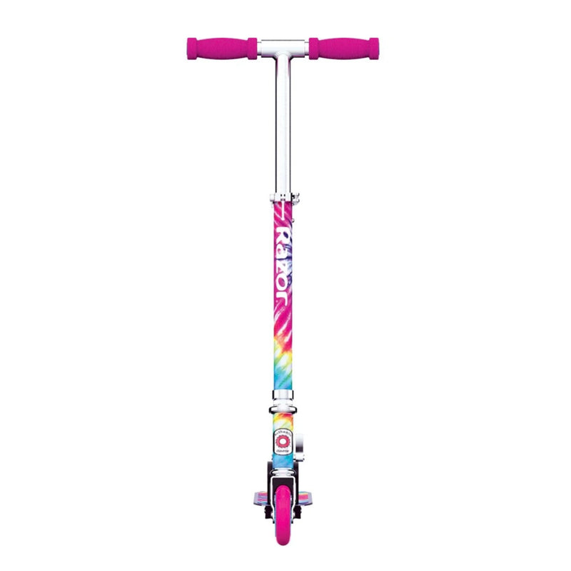 Razor Scooter Tie Dye Special Edition for kids 5yrs+