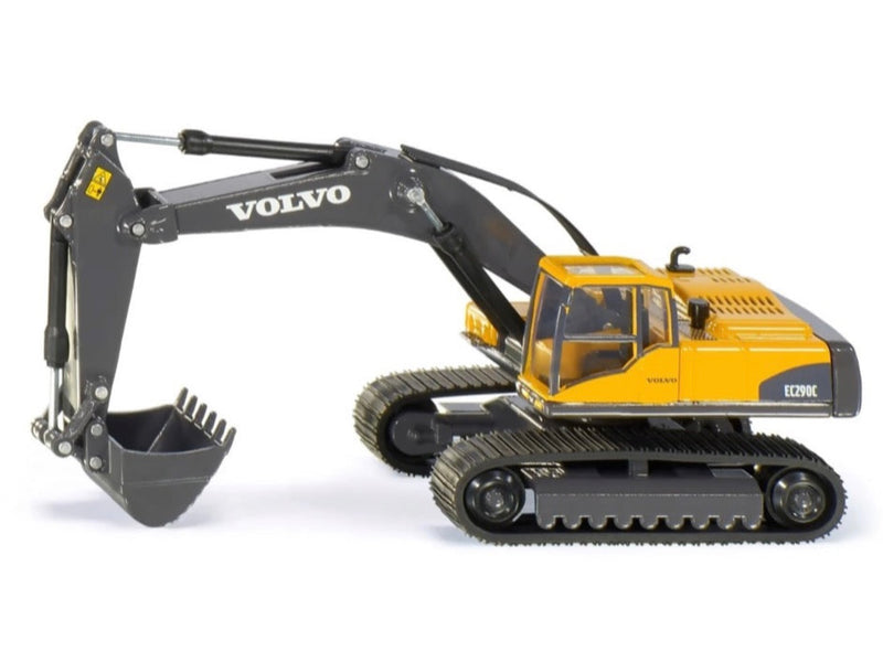 Siku Hydraulic Excavator Volvo EC290 Construction Toy Car 3yrs+