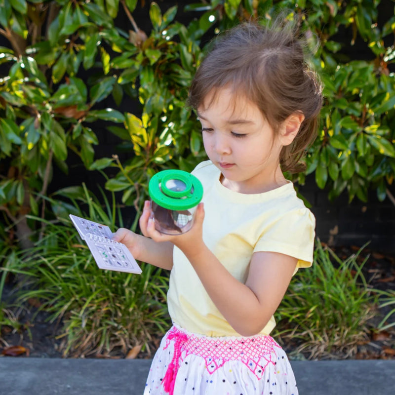 Tiger Tribe Bug Spotter Kit Outdoor Activities for Kids 4yrs+
