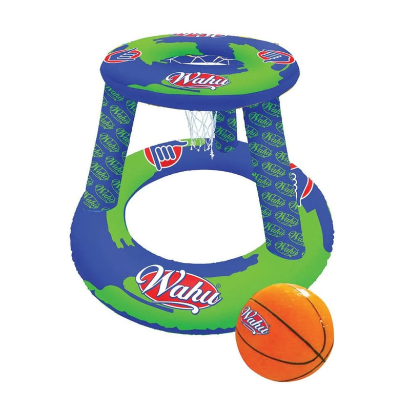 Wahu Pool Inflatable Basketball Hoop 2.0 Outdoor activities for 6yrs+